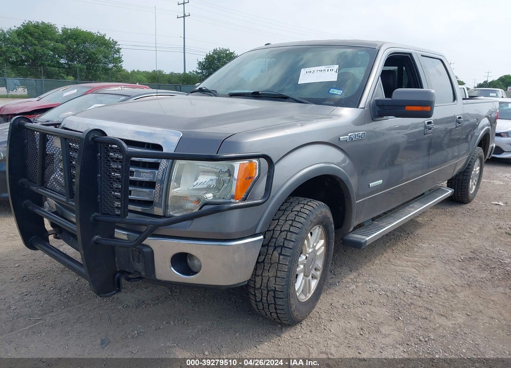 2014 FORD F-150 VIN: 1FTFW1ET6EKD91846