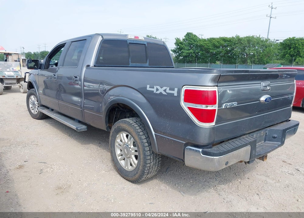 2014 FORD F-150 VIN: 1FTFW1ET6EKD91846