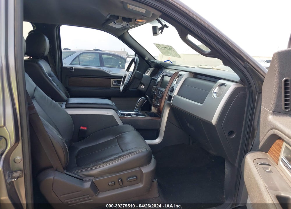 2014 FORD F-150 VIN: 1FTFW1ET6EKD91846