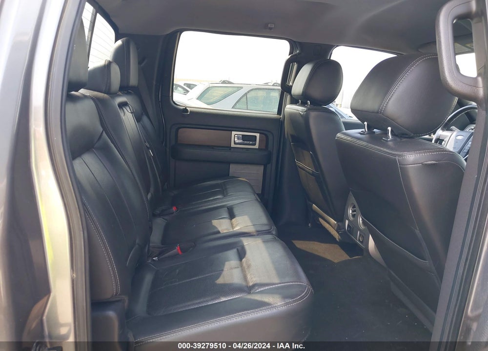 2014 FORD F-150 VIN: 1FTFW1ET6EKD91846