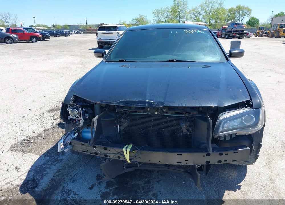 2019 CHRYSLER 300 300S VIN: 2C3CCABG2KH617973