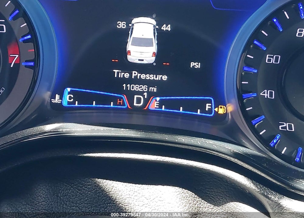 2019 CHRYSLER 300 300S VIN: 2C3CCABG2KH617973