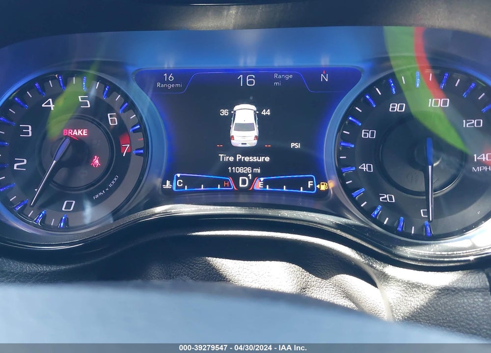 2019 CHRYSLER 300 300S VIN: 2C3CCABG2KH617973