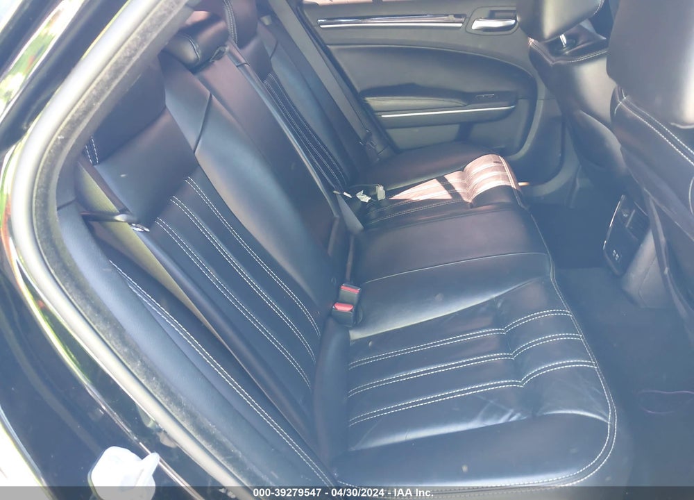2019 CHRYSLER 300 300S VIN: 2C3CCABG2KH617973