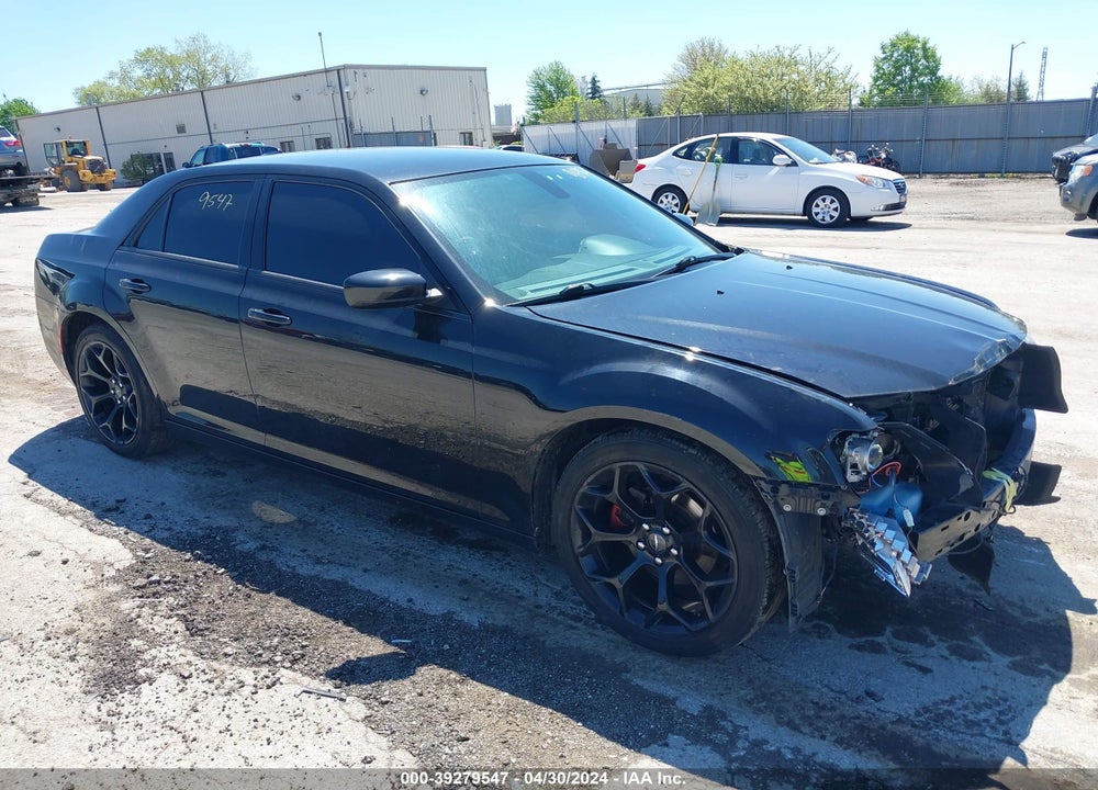 2019 CHRYSLER 300 300S VIN: 2C3CCABG2KH617973