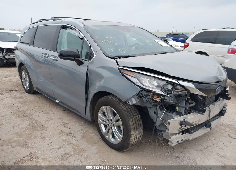 2023 TOYOTA SIENNA XSE VIN: 5TDDSKFCXPS103300