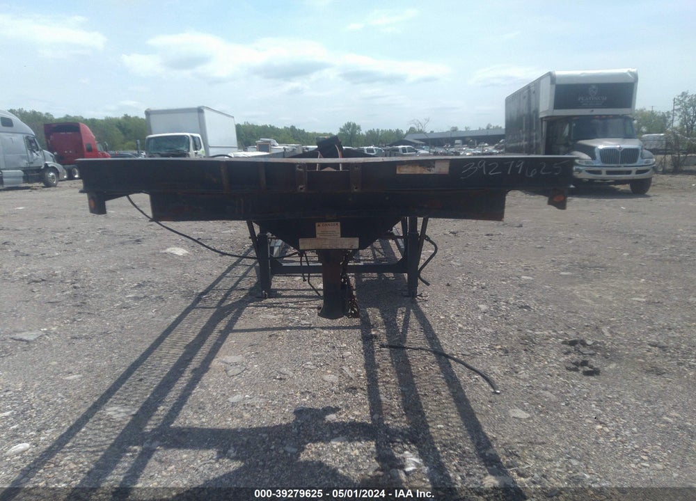 2019 KAUFMAN TRAILERS CAR HAULER VIN: 5VGFW5030KL000843