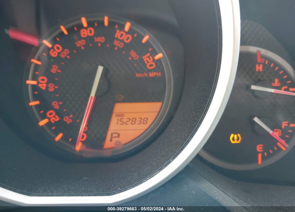 2010 TOYOTA 4RUNNER SR5 V6 VIN: JTEBU5JR7A5029535