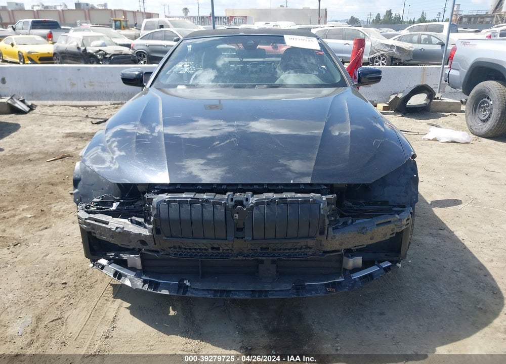 2022 BMW 430I XDRIVE VIN: WBA43AT0XNCH99902