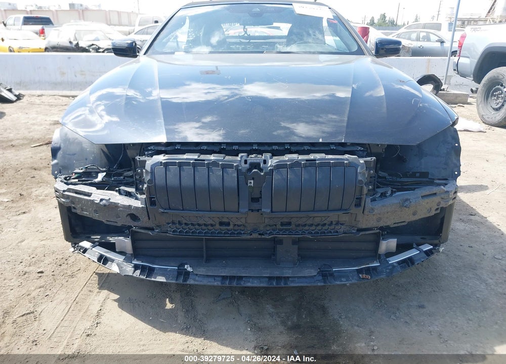 2022 BMW 430I XDRIVE VIN: WBA43AT0XNCH99902
