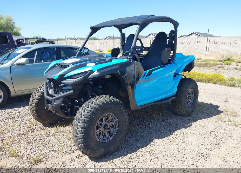 2023 YAMAHA YXE1000 VIN: 5Y4AN44Y8PA102879