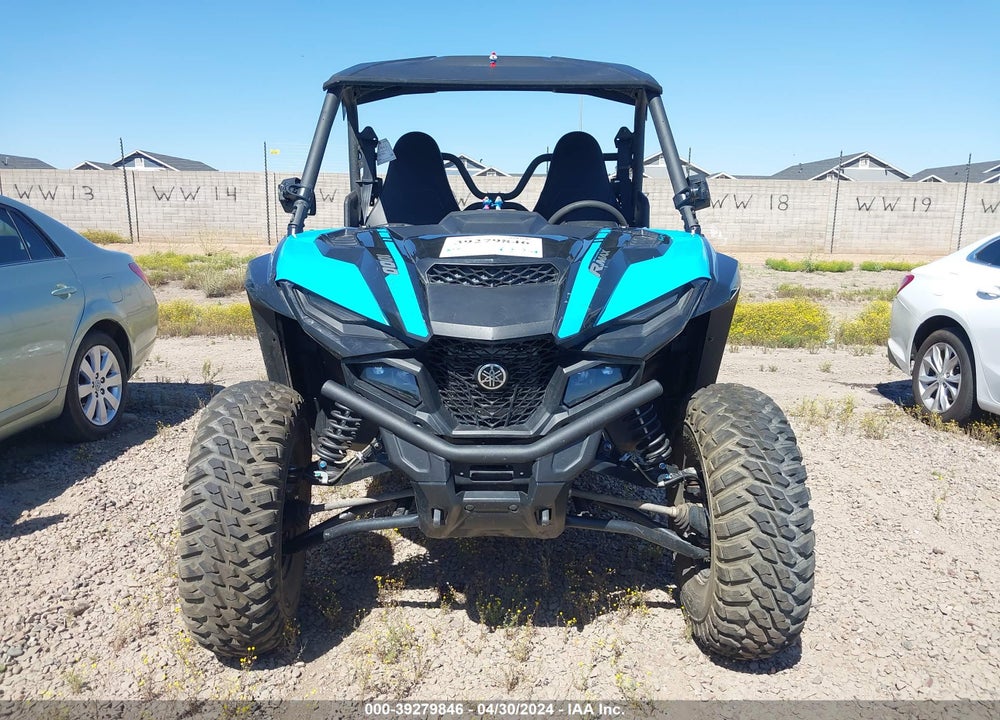 2023 YAMAHA YXE1000 VIN: 5Y4AN44Y8PA102879