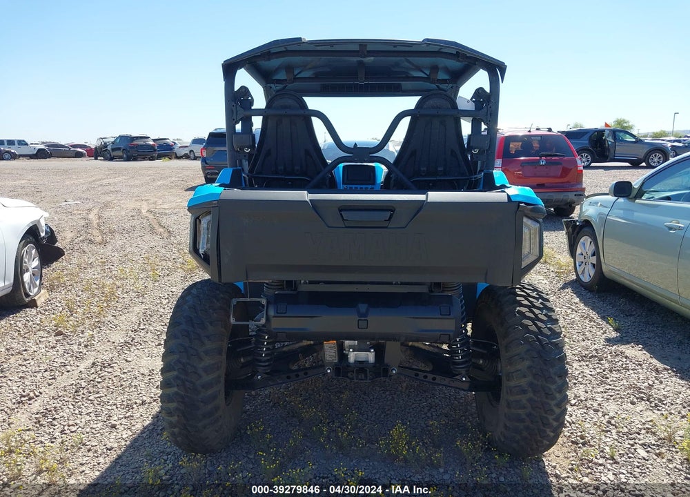 2023 YAMAHA YXE1000 VIN: 5Y4AN44Y8PA102879