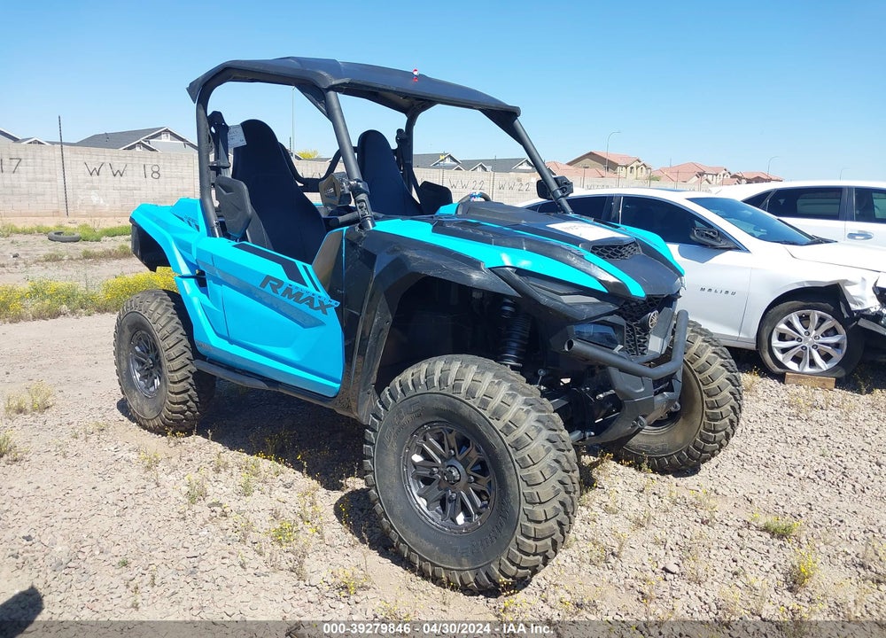 2023 YAMAHA YXE1000 VIN: 5Y4AN44Y8PA102879