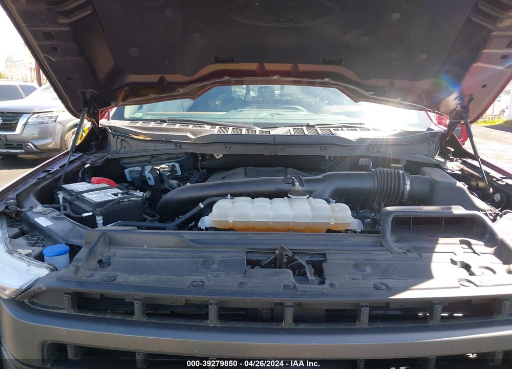 2022 FORD F-150 LARIAT VIN: 1FTFW1E80NFB09785
