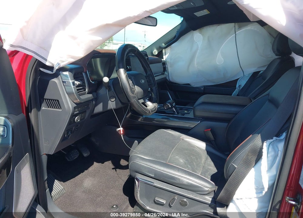 2022 FORD F-150 LARIAT VIN: 1FTFW1E80NFB09785