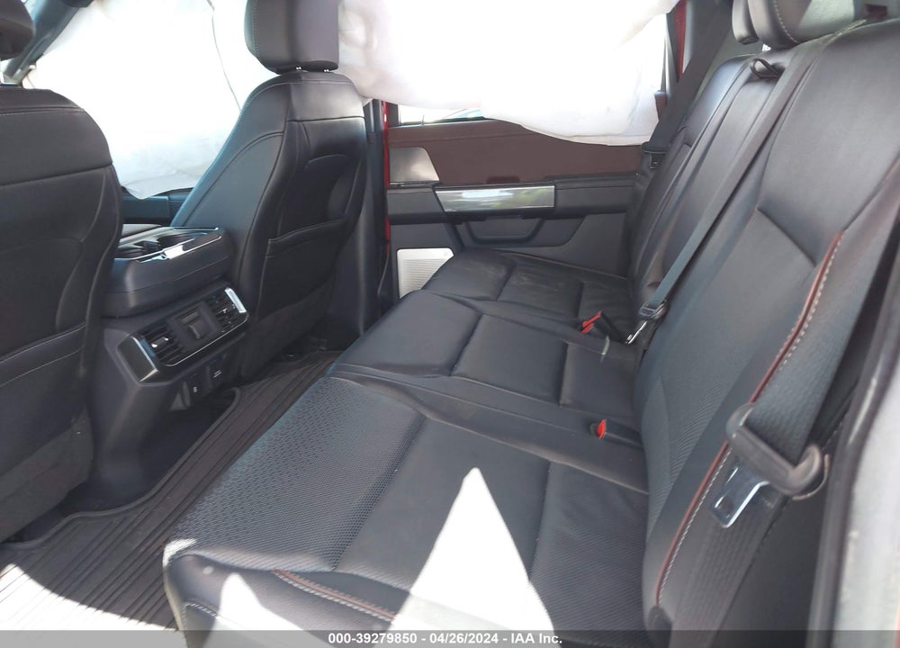 2022 FORD F-150 LARIAT VIN: 1FTFW1E80NFB09785