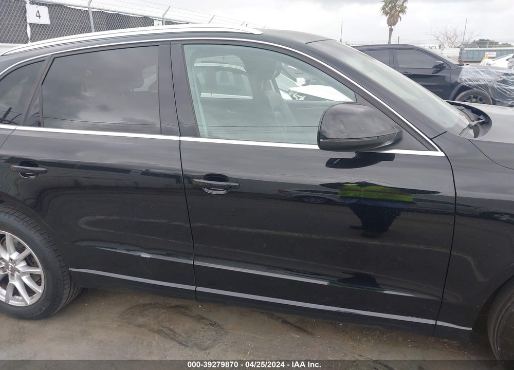 2009 AUDI Q5 VIN: WA1KK78R09A049716