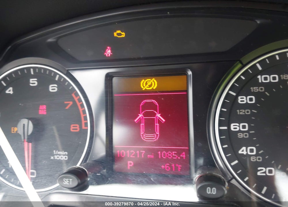 2009 AUDI Q5 VIN: WA1KK78R09A049716