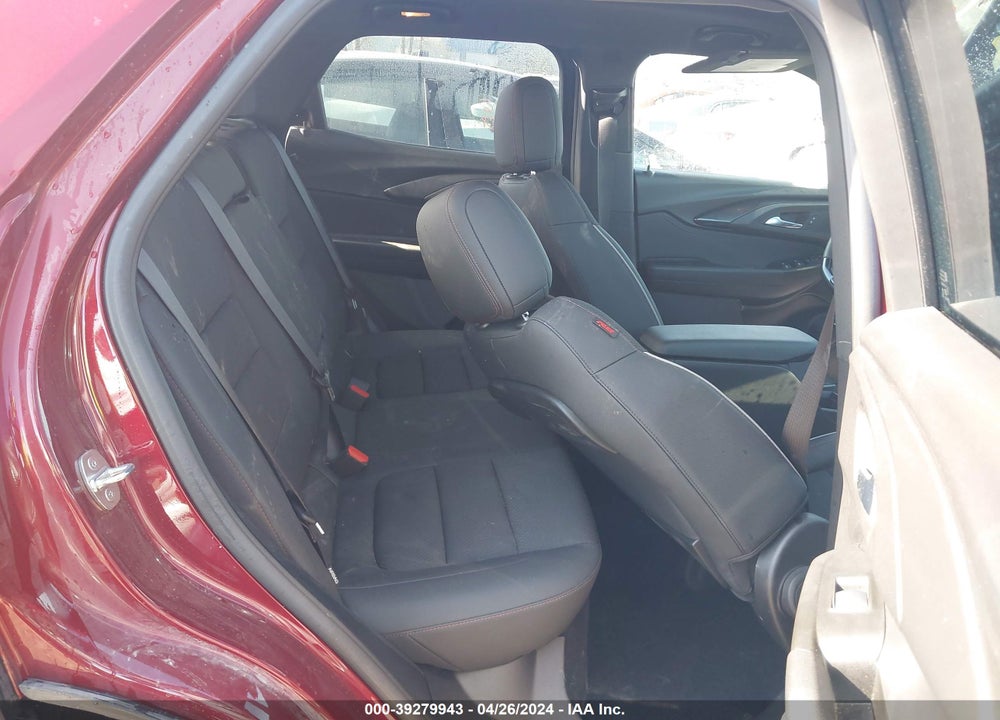 2023 CHEVROLET TRAILBLAZER AWD RS VIN: KL79MUSL3PB025318