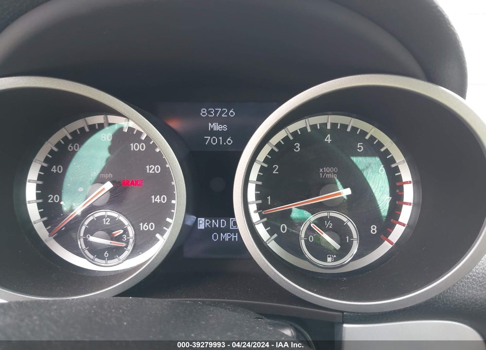 2006 MERCEDES-BENZ SLK 350 VIN: WDBWK56FX6F117845