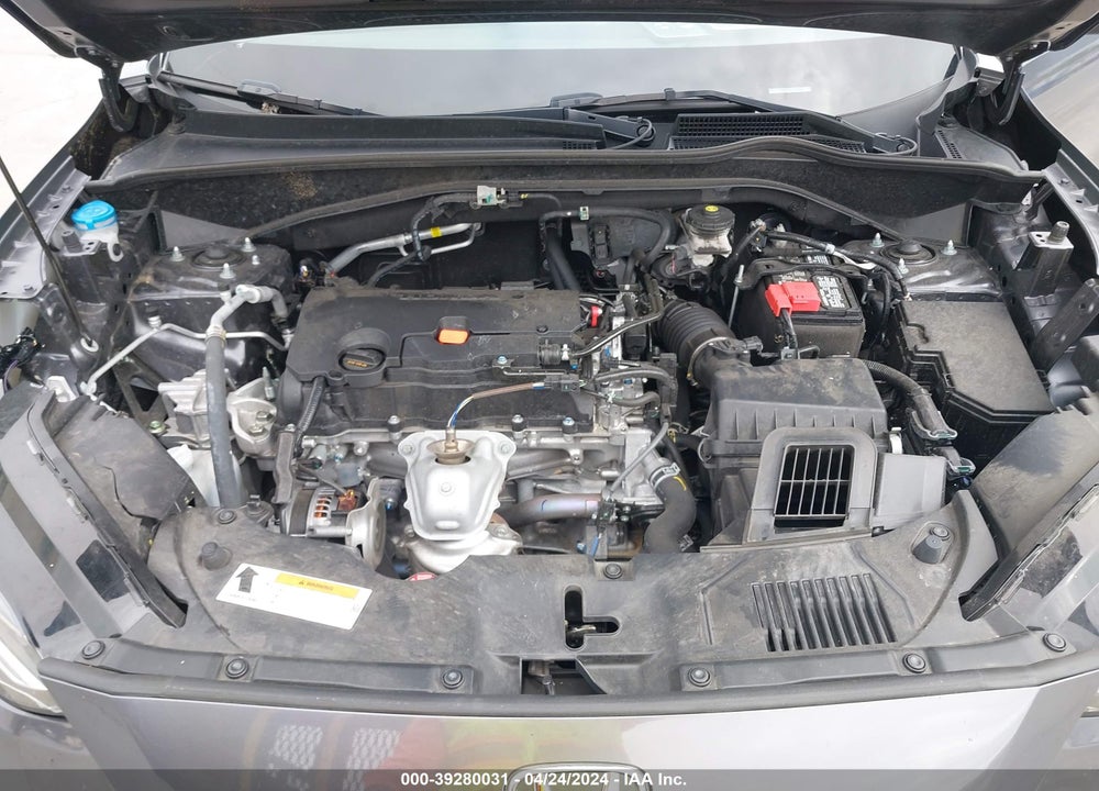 2023 HONDA HR-V VIN: 3CZRZ1H37PM727445