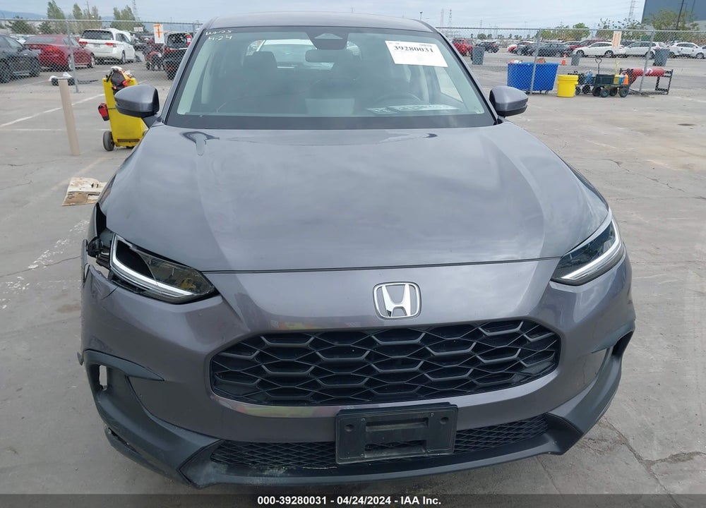 2023 HONDA HR-V VIN: 3CZRZ1H37PM727445