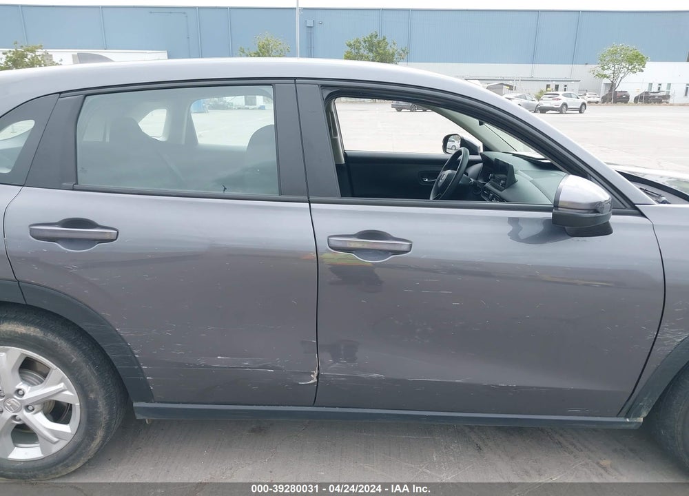 2023 HONDA HR-V VIN: 3CZRZ1H37PM727445