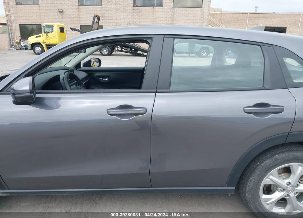 2023 HONDA HR-V VIN: 3CZRZ1H37PM727445