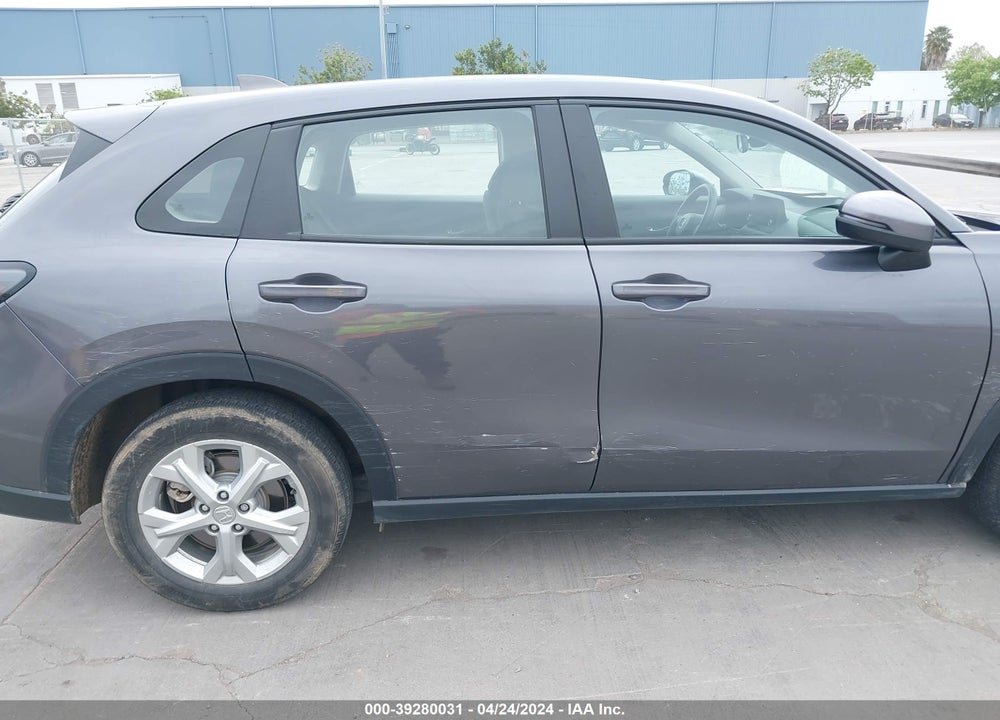 2023 HONDA HR-V VIN: 3CZRZ1H37PM727445