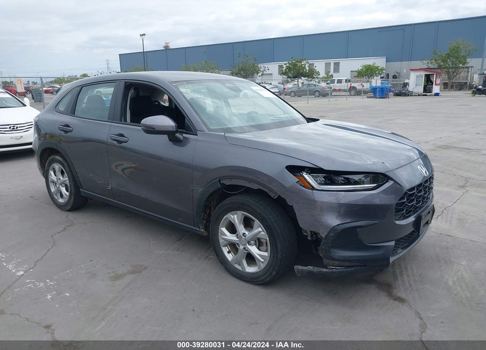 2023 HONDA HR-V VIN: 3CZRZ1H37PM727445