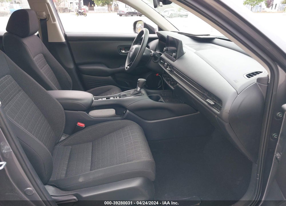 2023 HONDA HR-V VIN: 3CZRZ1H37PM727445
