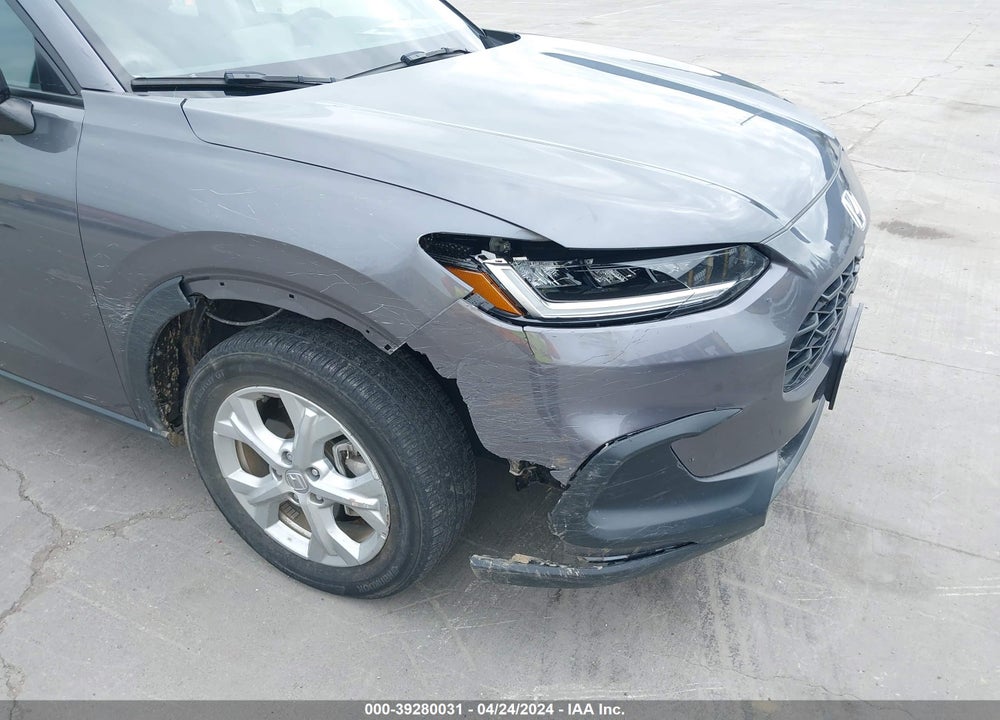 2023 HONDA HR-V VIN: 3CZRZ1H37PM727445