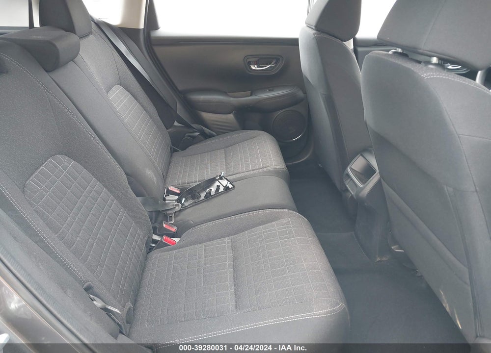 2023 HONDA HR-V VIN: 3CZRZ1H37PM727445