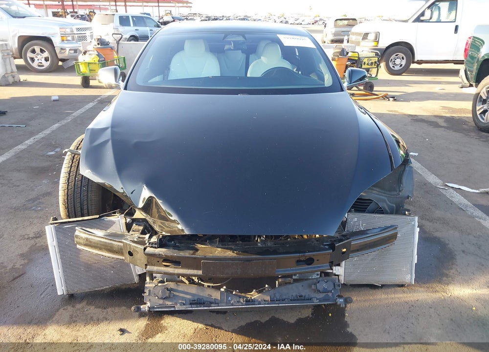 2020 TESLA MODEL S LONG RANGE DUAL MOTOR ALL-WHEEL DRIVE/LONG RANGE PLUS DUAL MOTOR ALL-WHEEL DRIVE VIN: 5YJSA1E23LF350928