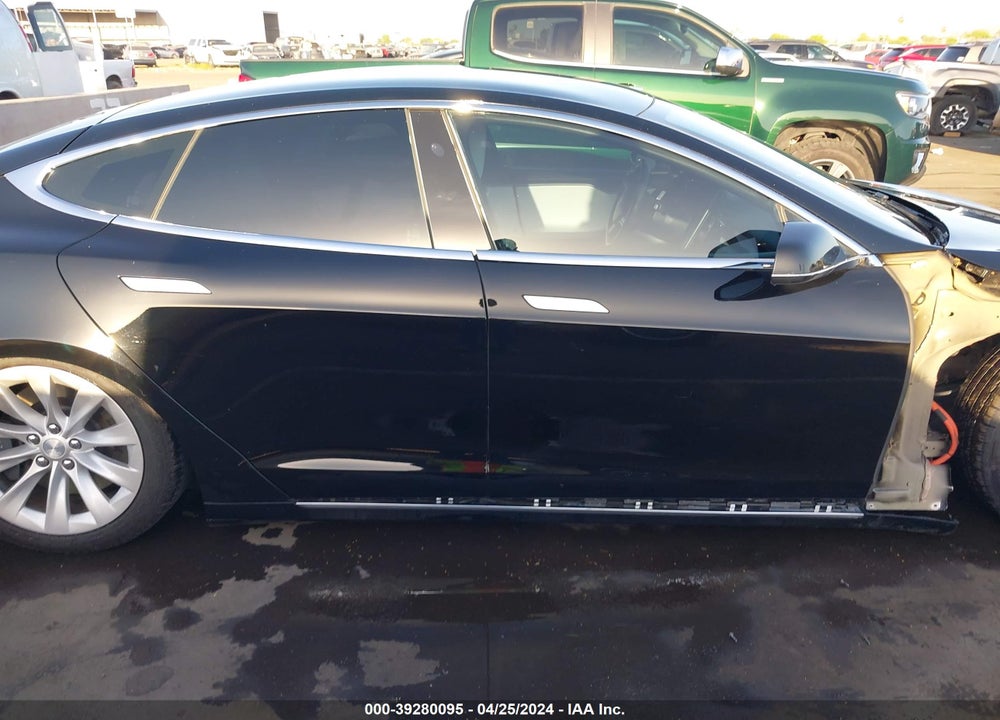 2020 TESLA MODEL S LONG RANGE DUAL MOTOR ALL-WHEEL DRIVE/LONG RANGE PLUS DUAL MOTOR ALL-WHEEL DRIVE VIN: 5YJSA1E23LF350928
