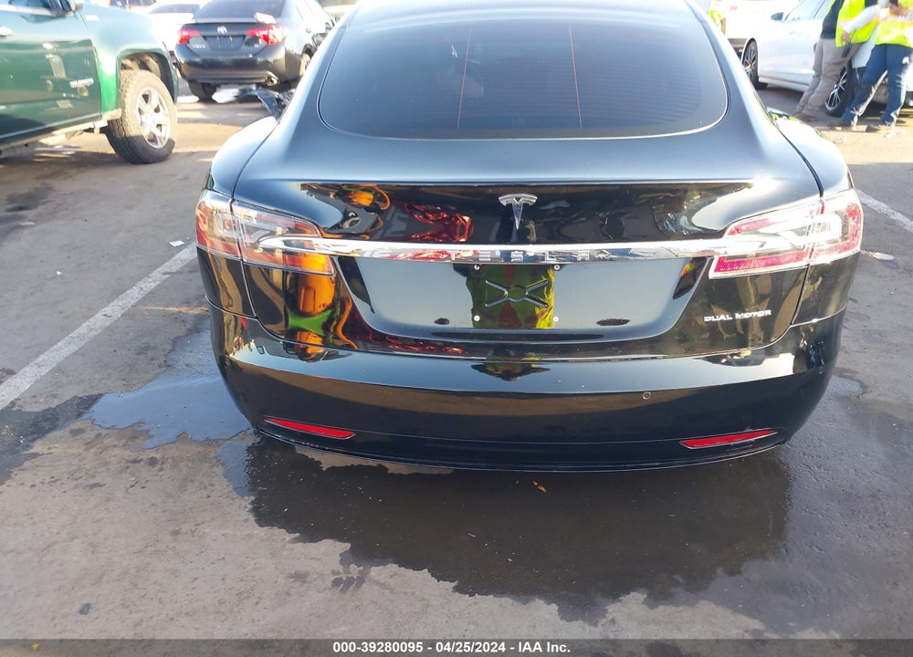 2020 TESLA MODEL S LONG RANGE DUAL MOTOR ALL-WHEEL DRIVE/LONG RANGE PLUS DUAL MOTOR ALL-WHEEL DRIVE VIN: 5YJSA1E23LF350928