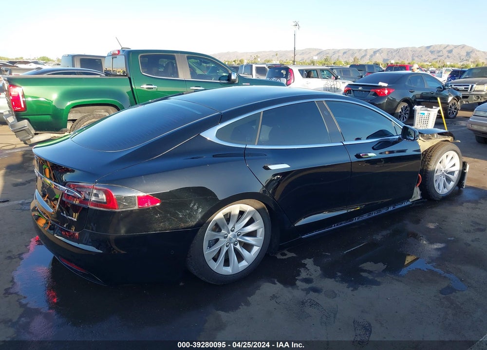 2020 TESLA MODEL S LONG RANGE DUAL MOTOR ALL-WHEEL DRIVE/LONG RANGE PLUS DUAL MOTOR ALL-WHEEL DRIVE VIN: 5YJSA1E23LF350928
