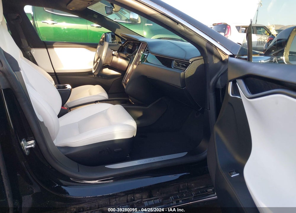 2020 TESLA MODEL S LONG RANGE DUAL MOTOR ALL-WHEEL DRIVE/LONG RANGE PLUS DUAL MOTOR ALL-WHEEL DRIVE VIN: 5YJSA1E23LF350928