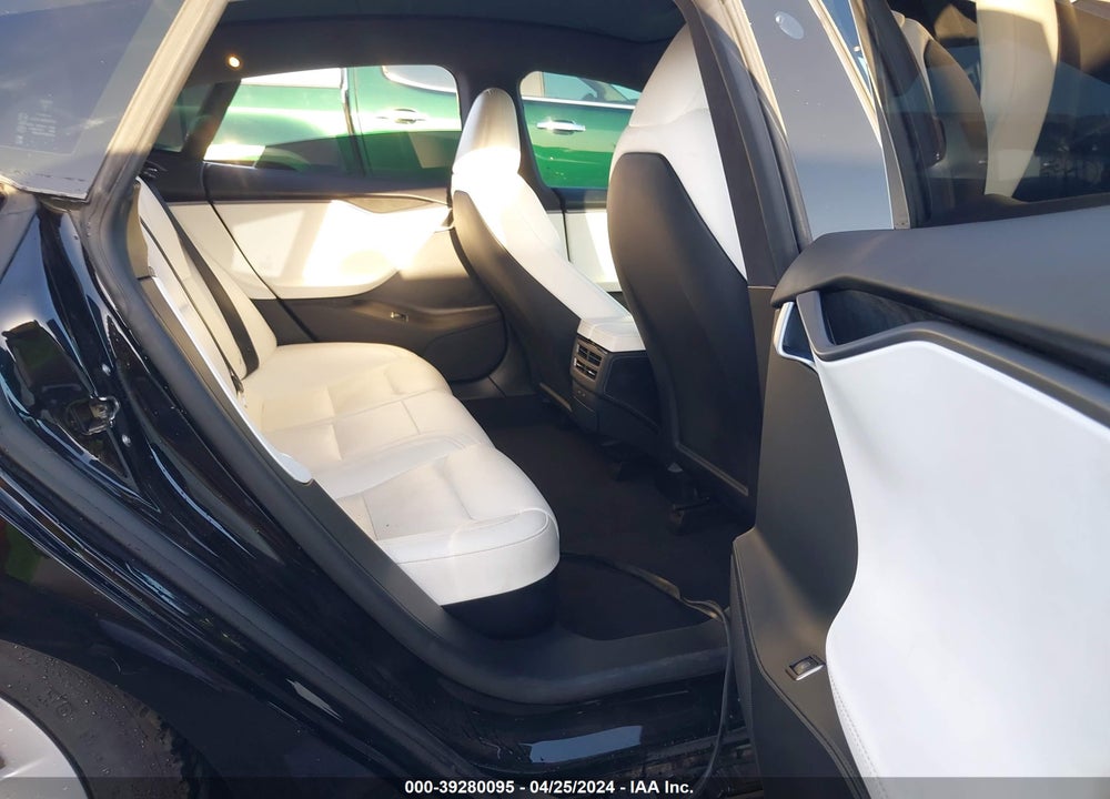 2020 TESLA MODEL S LONG RANGE DUAL MOTOR ALL-WHEEL DRIVE/LONG RANGE PLUS DUAL MOTOR ALL-WHEEL DRIVE VIN: 5YJSA1E23LF350928