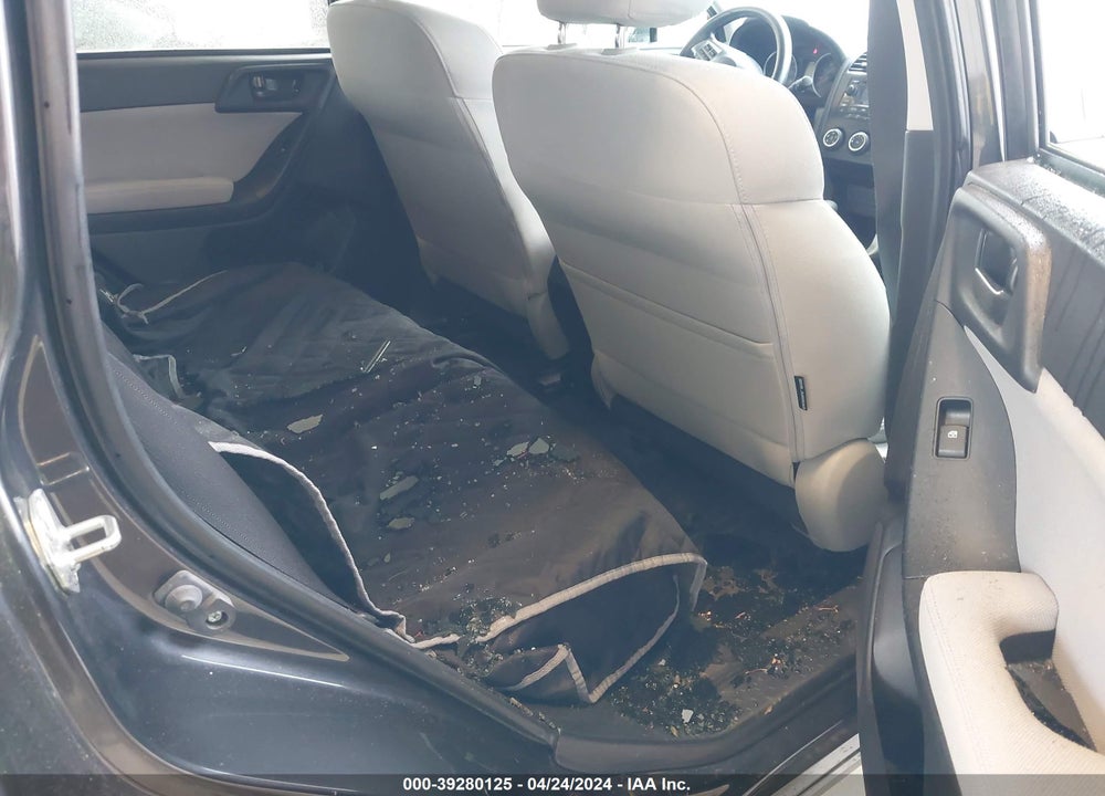 2015 SUBARU FORESTER 2.5I PREMIUM VIN: JF2SJADC1FH469433