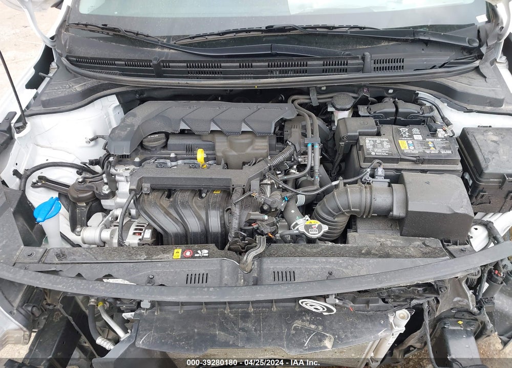 2023 KIA RIO S VIN: 3KPA24AD9PE615901