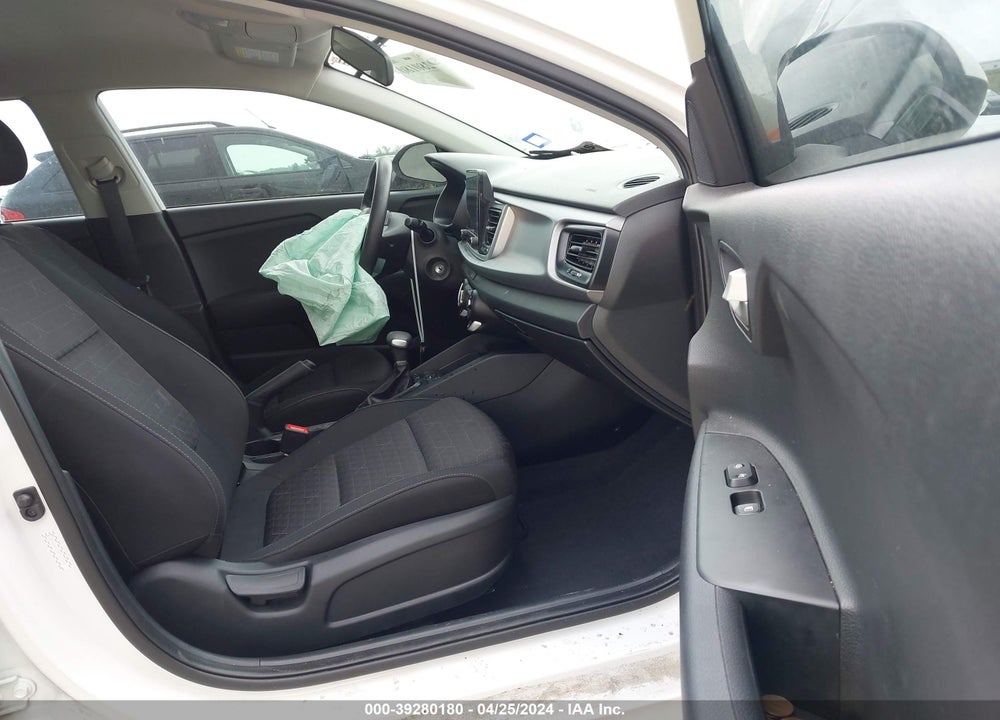 2023 KIA RIO S VIN: 3KPA24AD9PE615901