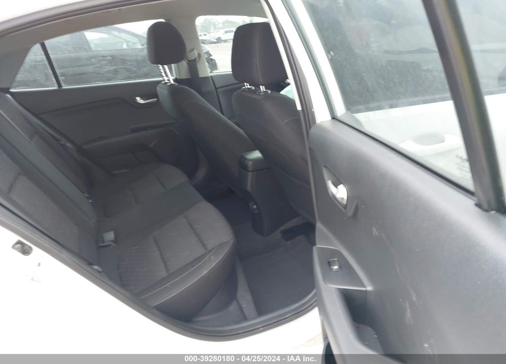 2023 KIA RIO S VIN: 3KPA24AD9PE615901