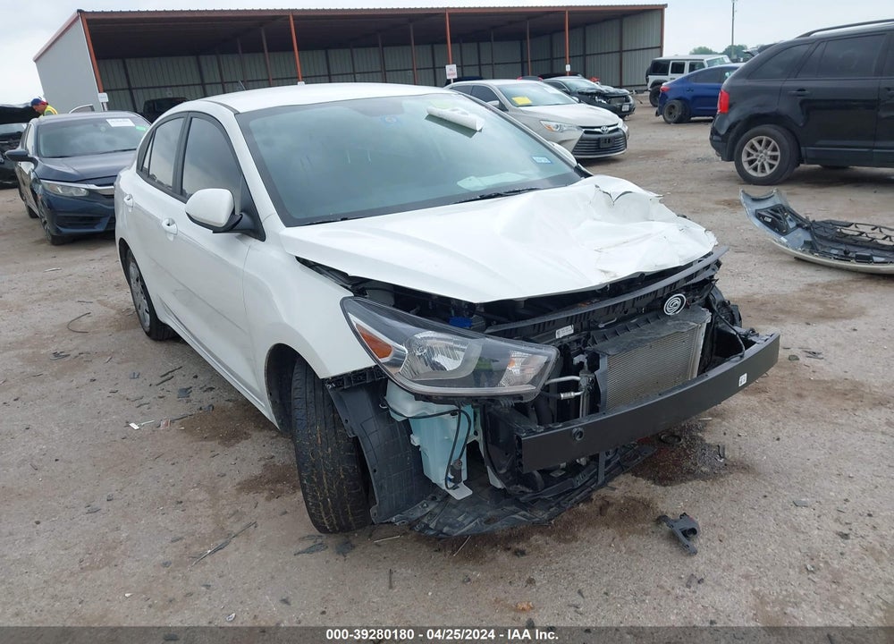 2023 KIA RIO S VIN: 3KPA24AD9PE615901