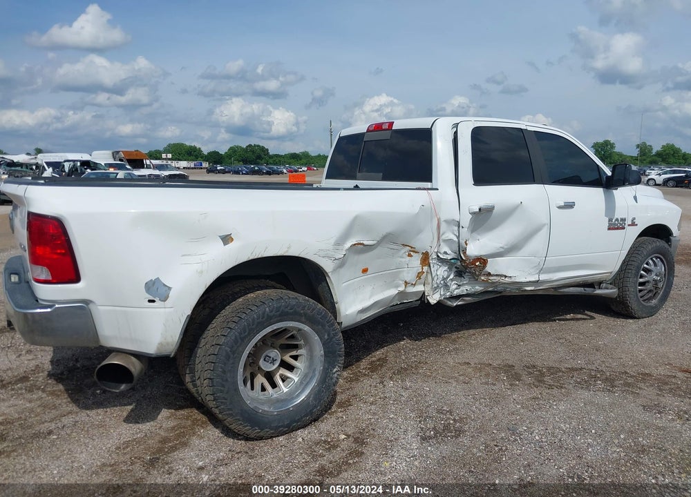 2013 RAM 3500 BIG HORN VIN: 3C63RPHL4DG612219