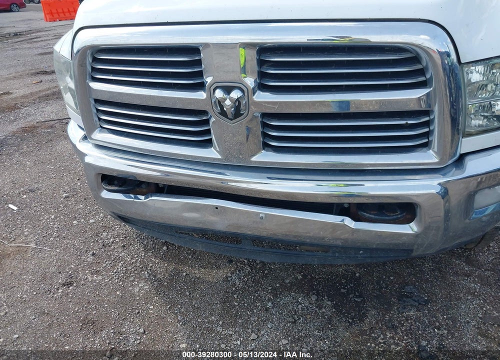 2013 RAM 3500 BIG HORN VIN: 3C63RPHL4DG612219