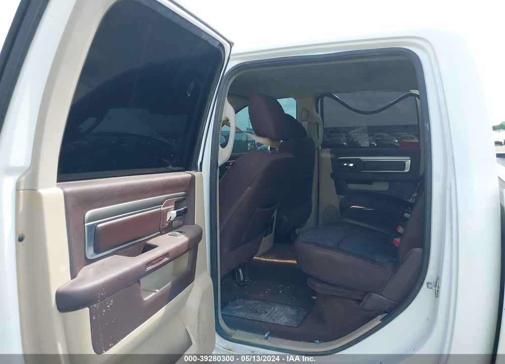 2013 RAM 3500 BIG HORN VIN: 3C63RPHL4DG612219
