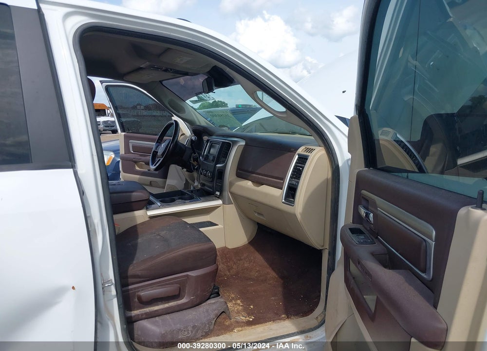 2013 RAM 3500 BIG HORN VIN: 3C63RPHL4DG612219