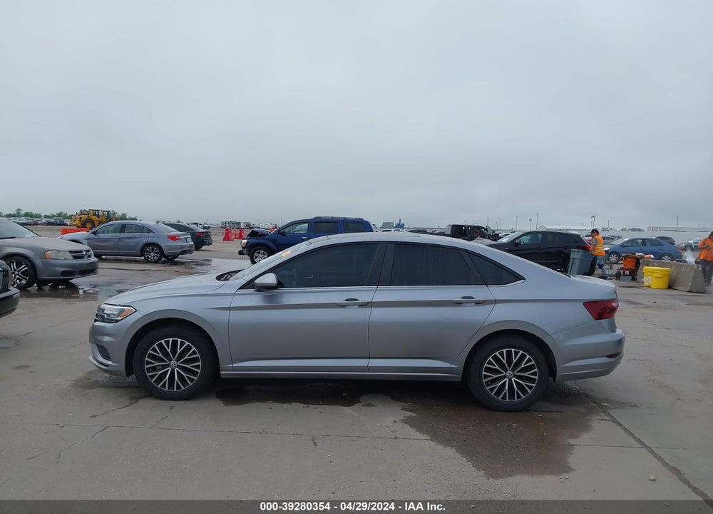 2021 VOLKSWAGEN JETTA 1.4T R-LINE/1.4T S/1.4T SE VIN: 3VWC57BU8MM069395